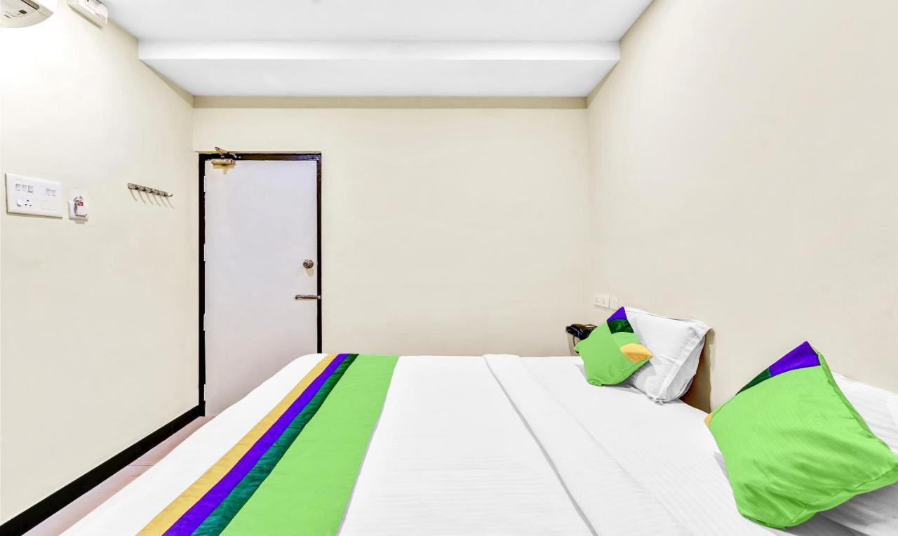 Hotel Treebo B Coral, 2 Km From Promenade Beach Puduččéri Exteriér fotografie