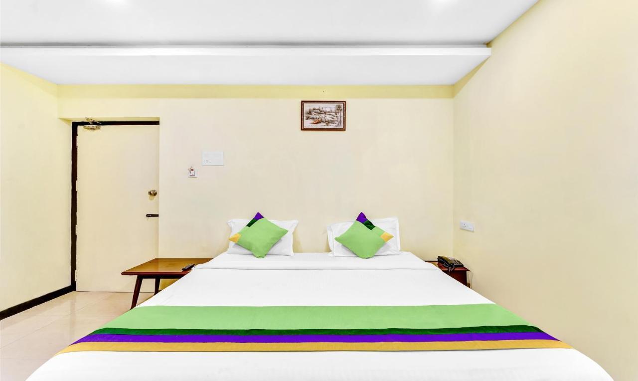 Hotel Treebo B Coral, 2 Km From Promenade Beach Puduččéri Exteriér fotografie