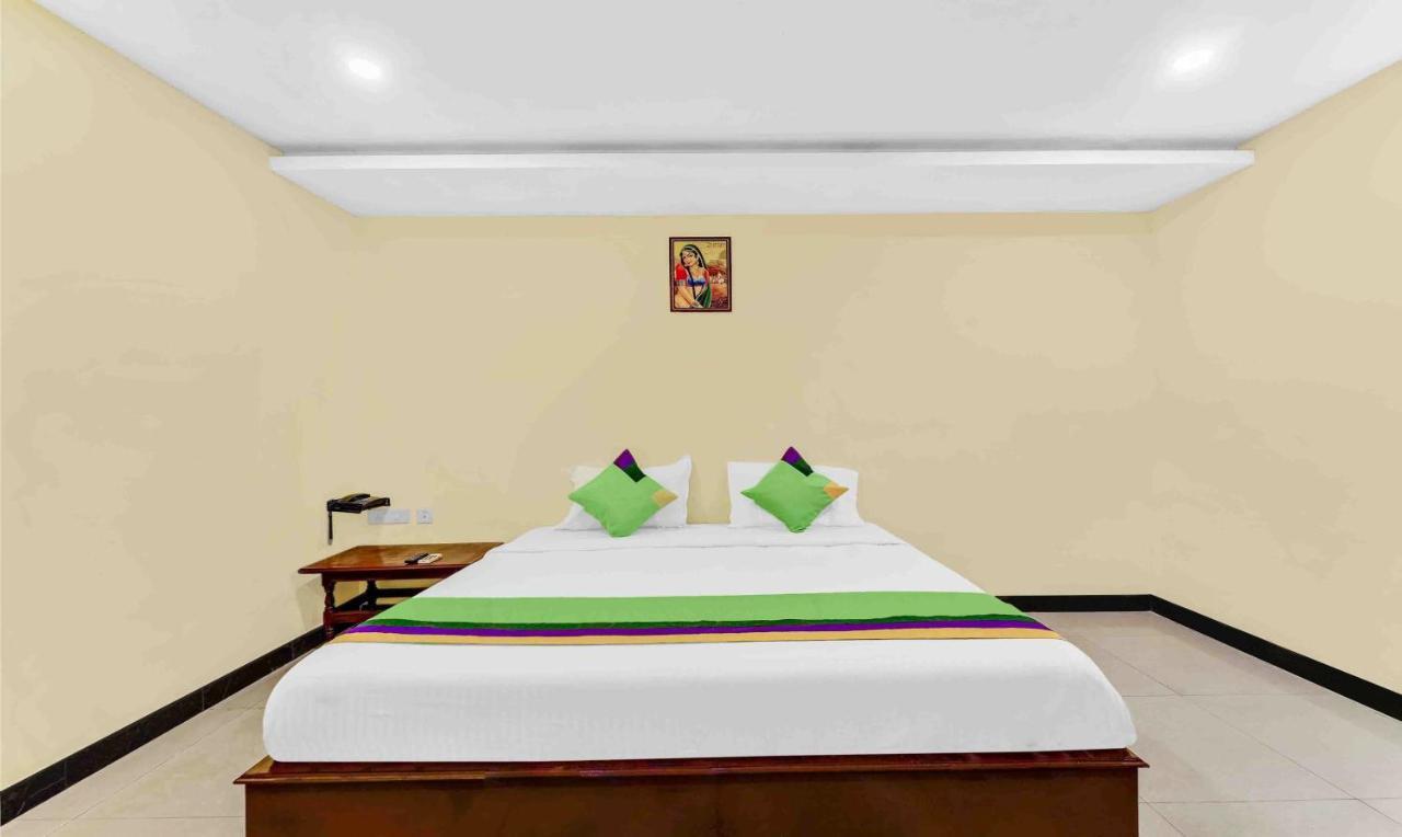 Hotel Treebo B Coral, 2 Km From Promenade Beach Puduččéri Exteriér fotografie