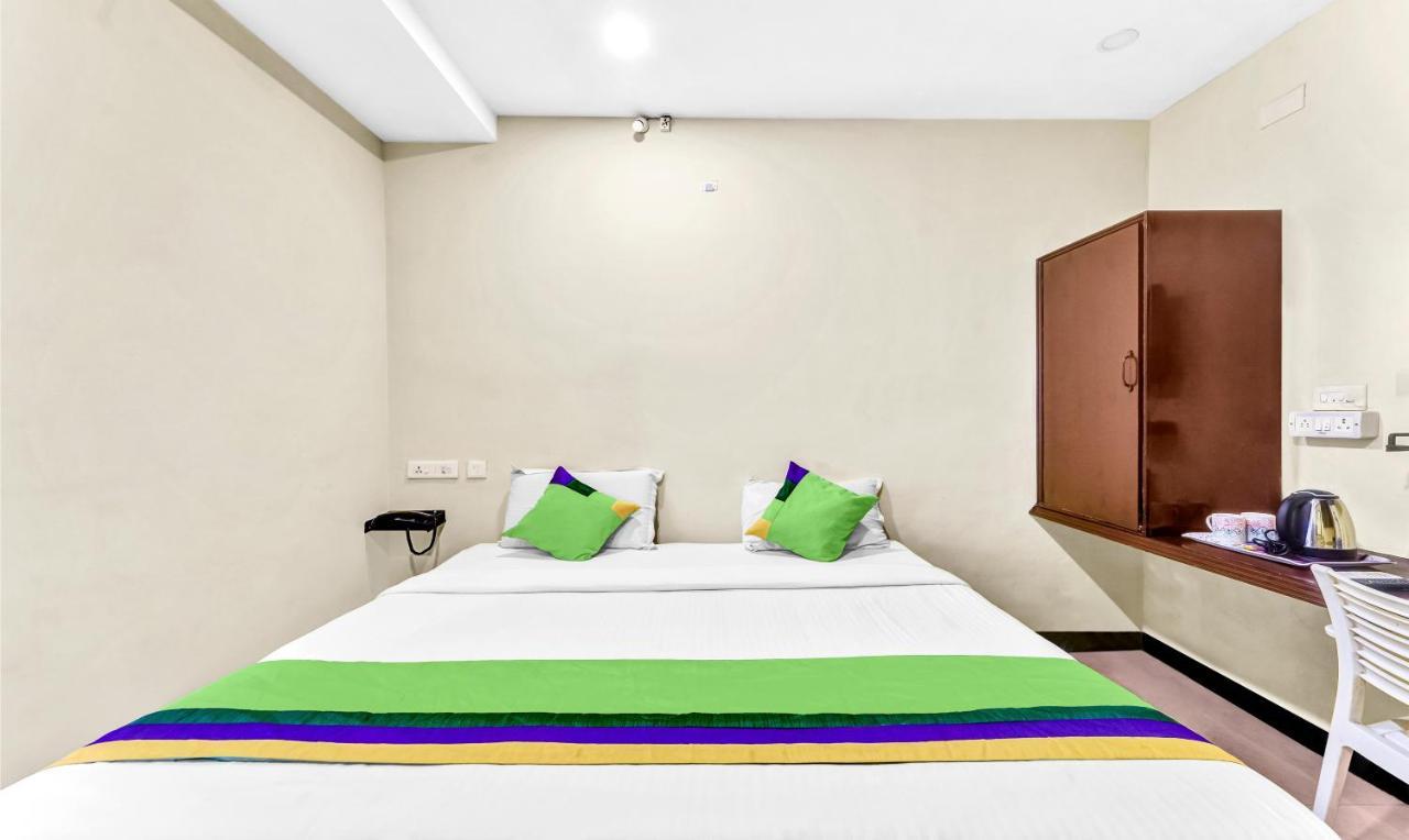Hotel Treebo B Coral, 2 Km From Promenade Beach Puduččéri Exteriér fotografie