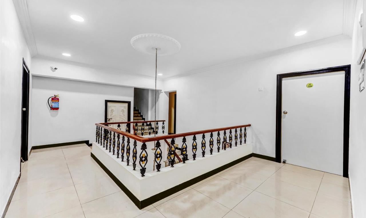 Hotel Treebo B Coral, 2 Km From Promenade Beach Puduččéri Exteriér fotografie
